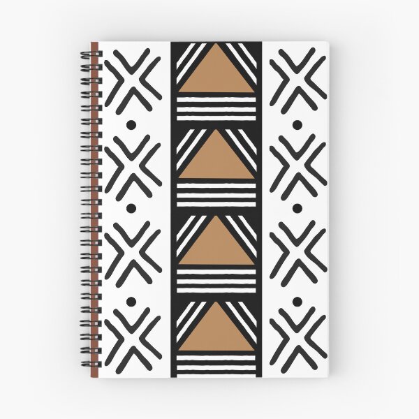Item preview, African Tribal Bogolan Pattern designed and sold by funkyvibes.