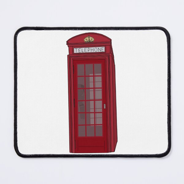 Item preview, Phone Booth Telephone Vintage designed and sold by shopdiego.
