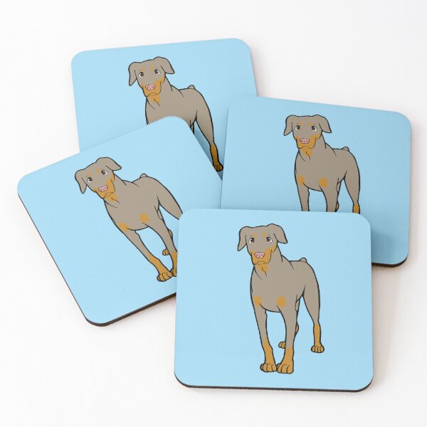 Item preview, Doberman designed and sold by Adastumae.