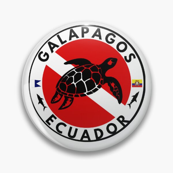 Item preview, Diving Galapagos, Ecuador  designed and sold by Peycer.