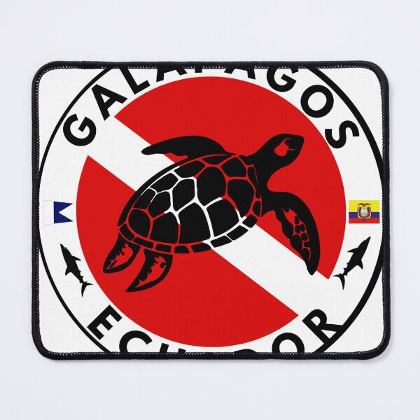 Item preview, Diving Galapagos, Ecuador  designed and sold by Peycer.