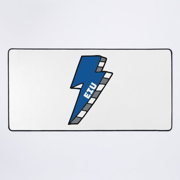 Item preview, EIU Eastern Illinois University Lightning Bolt designed and sold by kkosmicki.