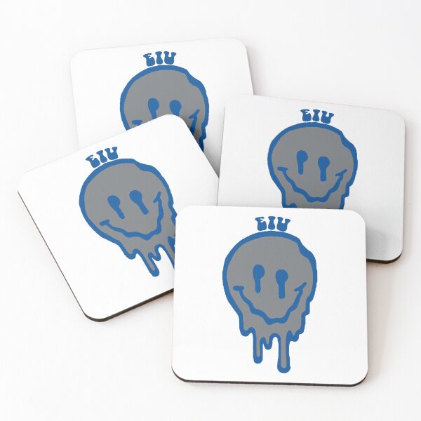 Item preview, EIU Eastern Illinois University Face designed and sold by kkosmicki.