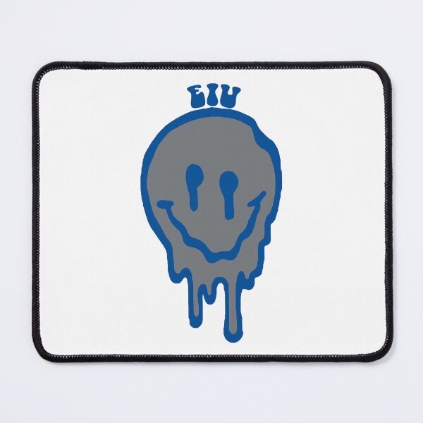Item preview, EIU Eastern Illinois University Face designed and sold by kkosmicki.