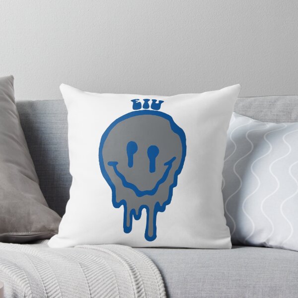 Item preview, EIU Eastern Illinois University Face designed and sold by kkosmicki.