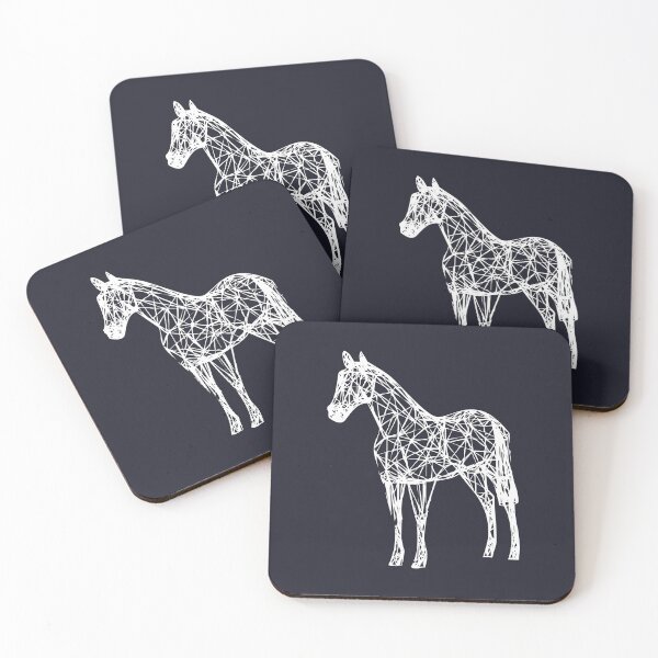 Item preview, Horse 3D animal love 2 designed and sold by Animalovedesign.
