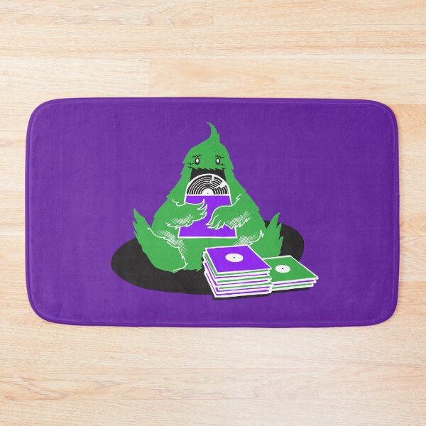 Item preview, Fuzzy Has Good Taste! designed and sold by JohnDC.