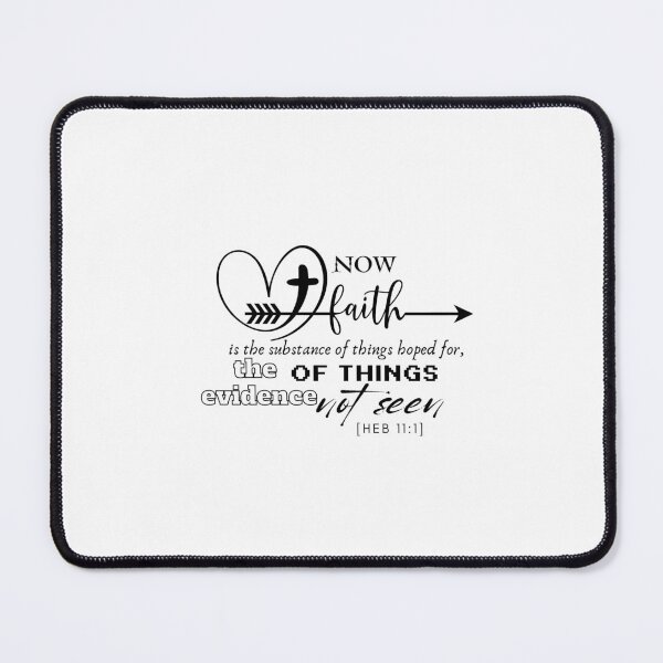 Item preview, Hebrews 11:1 designed and sold by jimmyben1.