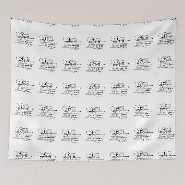 Item preview, Hebrews 11:1 designed and sold by jimmyben1.