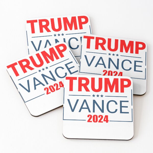 Item preview, Trump Vance 2024 Election  T-Shirt - America Presidential Election Campaign designed and sold by merchbyrb.