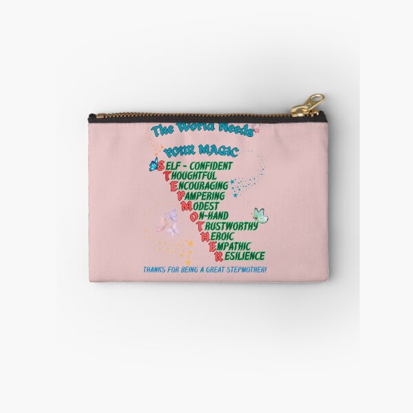 Item preview, The World Needs Your Magic Stepmother  designed and sold by Vibekindly.