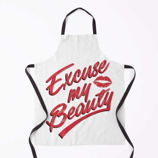 Item preview, Excuse My Beauty designed and sold by west808.
