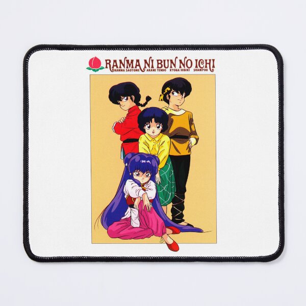 Item preview, Ranma ½  Classic poster  designed and sold by GroupieClub.