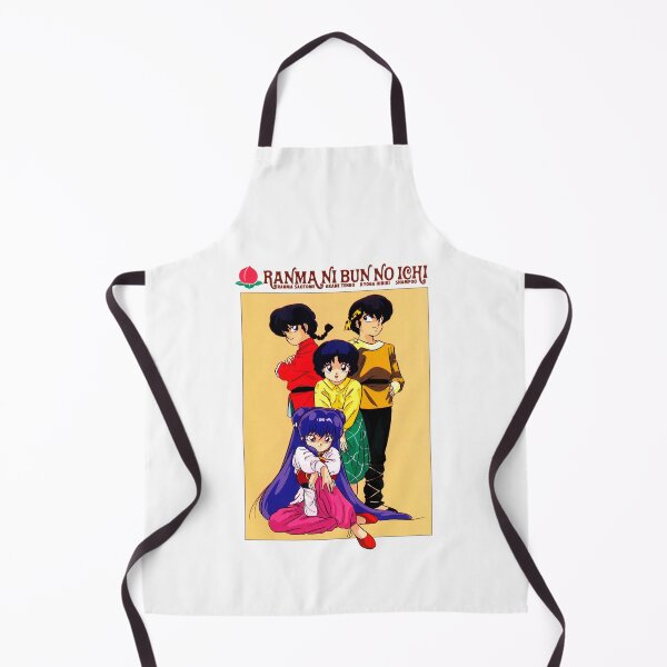 Item preview, Ranma ½ Classic poster designed and sold by GroupieClub.