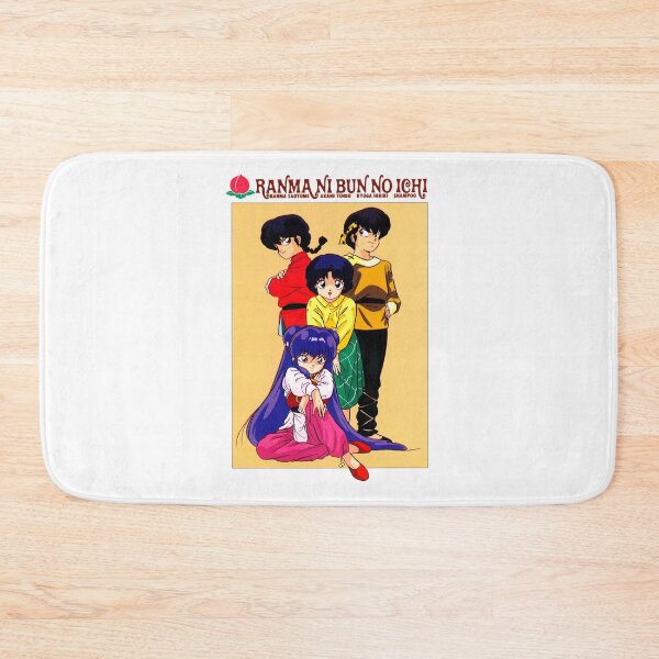 Item preview, Ranma ½  Classic poster  designed and sold by GroupieClub.