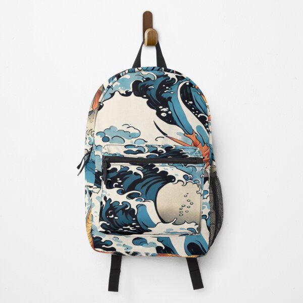 Item preview, Turbulent Seas Gyarados and Magikarp designed and sold by Carrie-Draws.