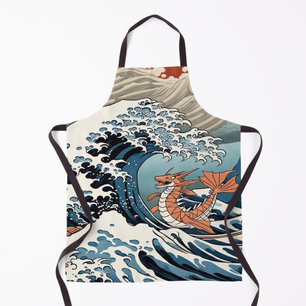 Item preview, Waves of Power Gyarados Unleashed designed and sold by Carrie-Draws.