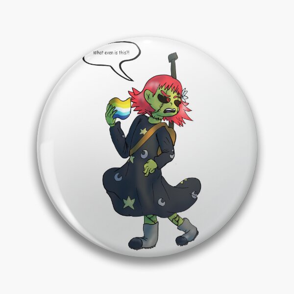 Item preview, Confusing pride designed and sold by sandelswagger.
