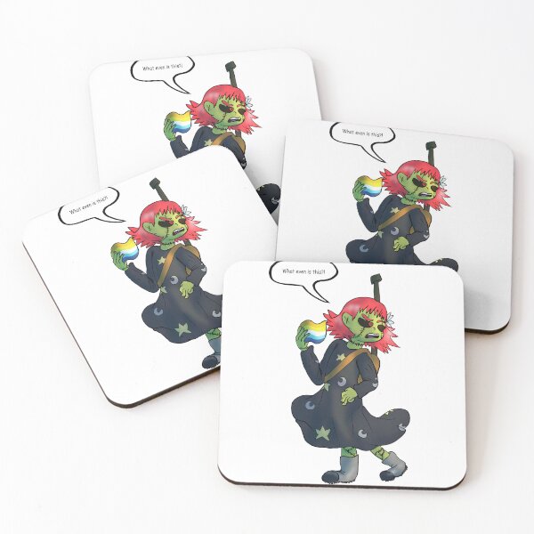 Item preview, Confusing pride designed and sold by sandelswagger.