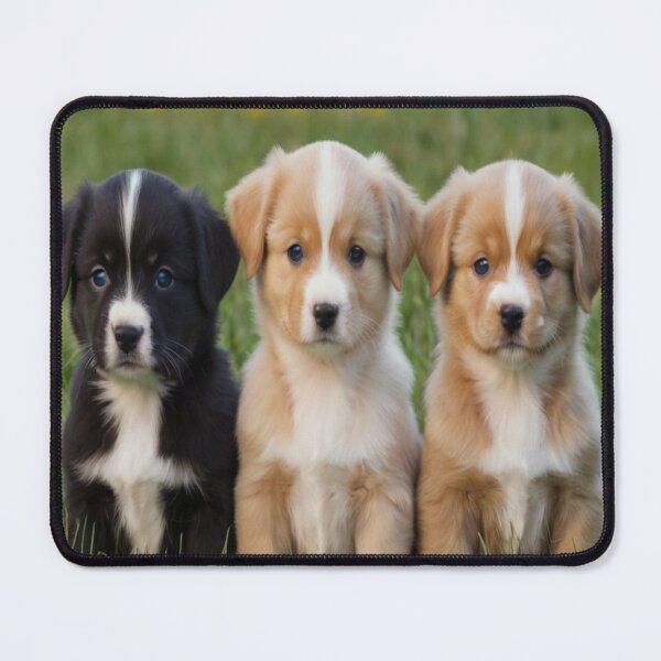 Item preview, Puppy Trio designed and sold by TruthOdum.