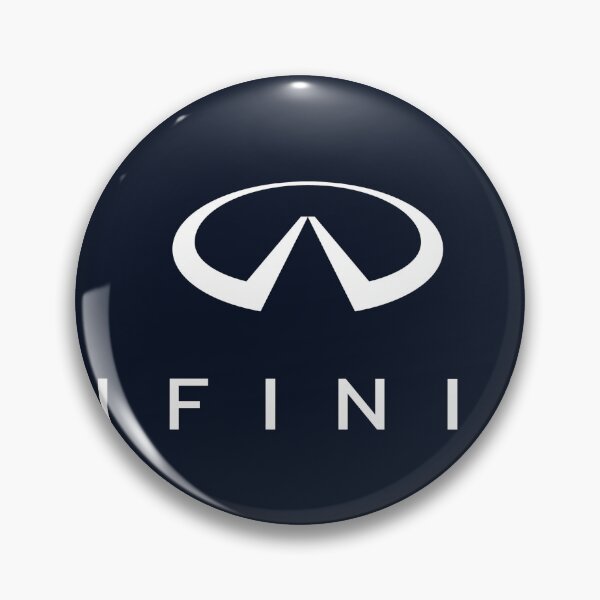 Item preview, Infinti Classic Logo designed and sold by kxry.