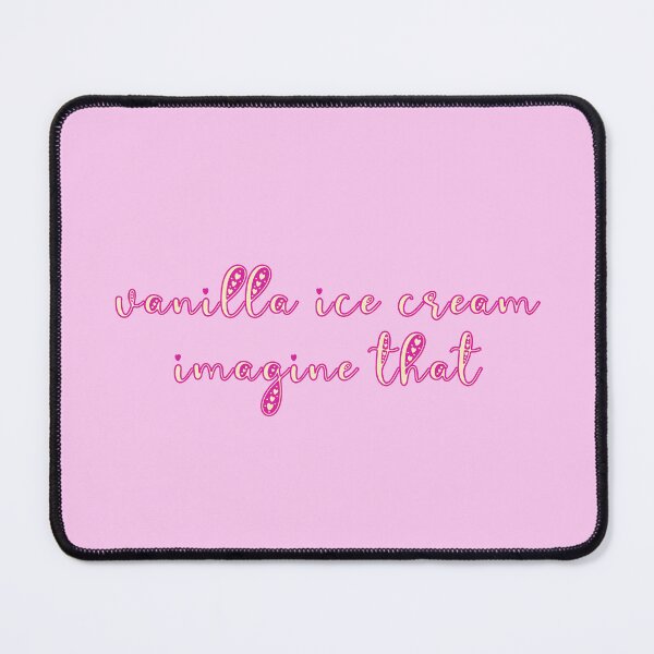 Item preview, She Loves Me Vanilla Ice Cream designed and sold by Theatre Thoughts.