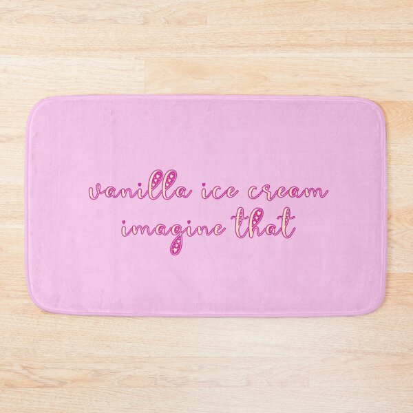 Item preview, She Loves Me Vanilla Ice Cream designed and sold by Theatre Thoughts.