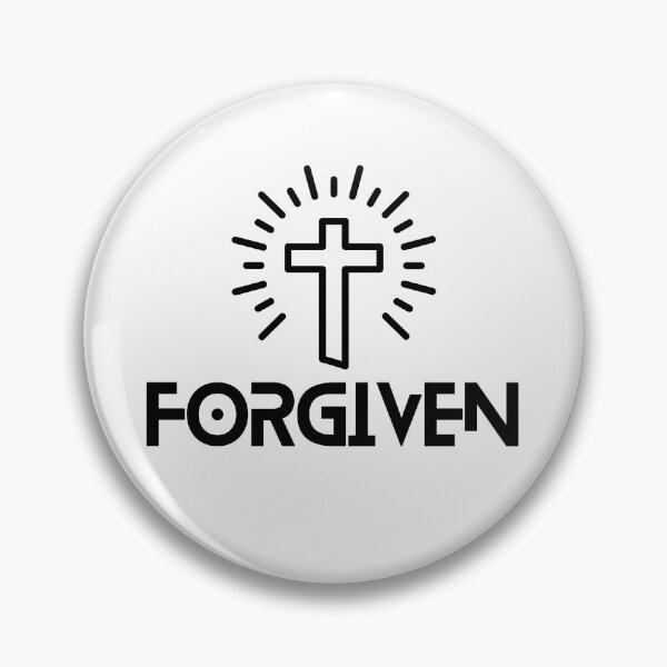 Item preview, Forgiven designed and sold by AwakeCreations.