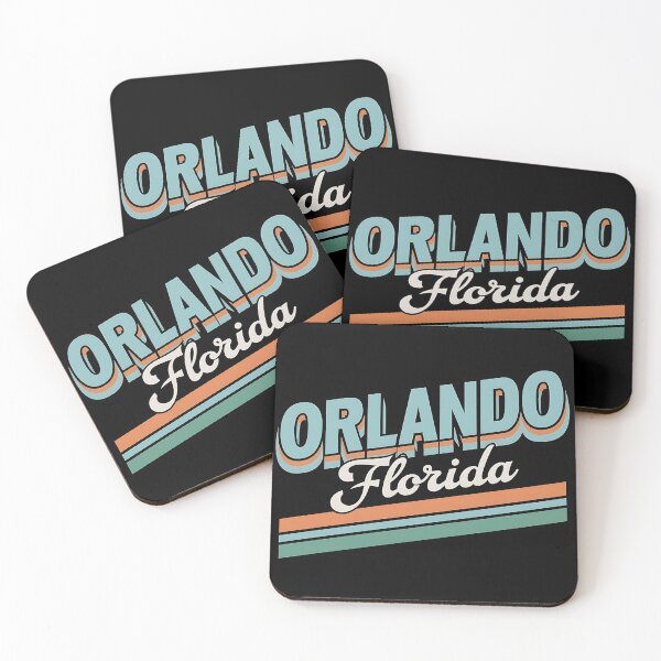 Item preview, Orlando, FL | City Stripes  designed and sold by Digi-Bay.
