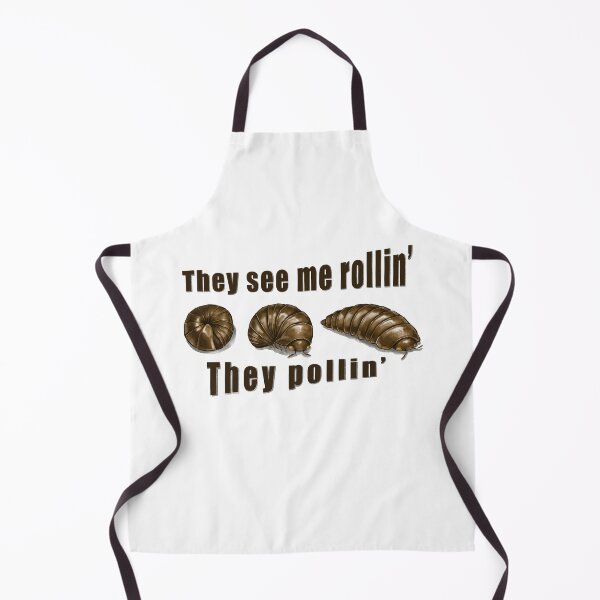 Item preview, They see me Rollin’ They Pollin' designed and sold by Megpieflyaway.