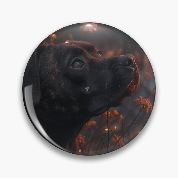 Item preview, Wonder Brindle Staffy designed and sold by Nocturne  Paws.