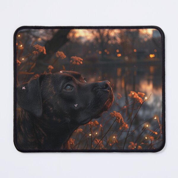 Item preview, Wonder Brindle Staffy designed and sold by Nocturne  Paws.
