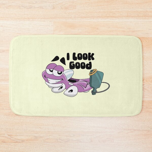 Item preview, Putt-Putt Paint Station  designed and sold by Laceyjae Digital Art.