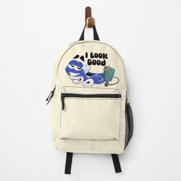 Item preview, Putt-Putt Paint Station;  Blue designed and sold by Laceyjae Digital Art.