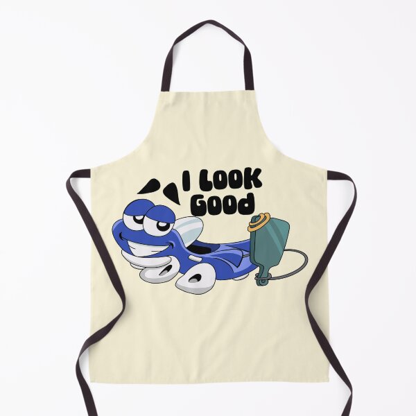 Item preview, Putt-Putt Paint Station; Blue designed and sold by Laceyjae Digital Art.