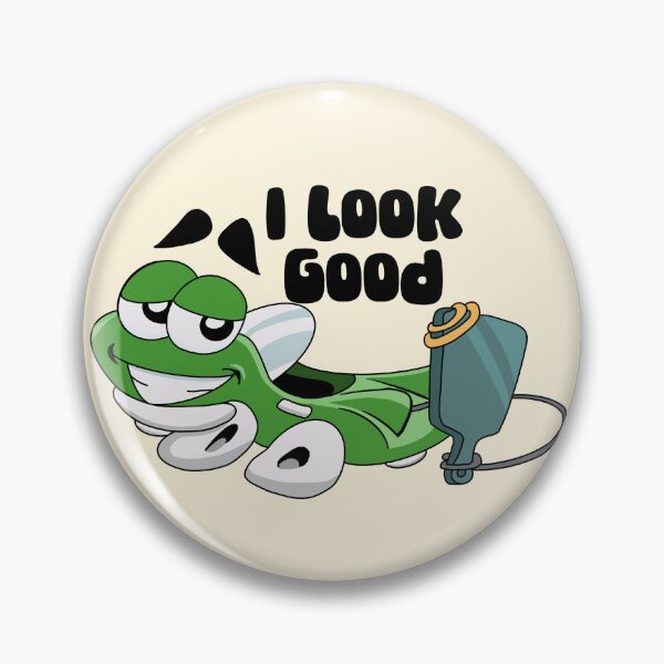 Item preview, Putt-Putt Paint Station;  Green designed and sold by Laceyjae Digital Art.