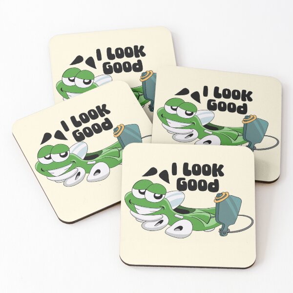 Item preview, Putt-Putt Paint Station;  Green designed and sold by Laceyjae Digital Art.
