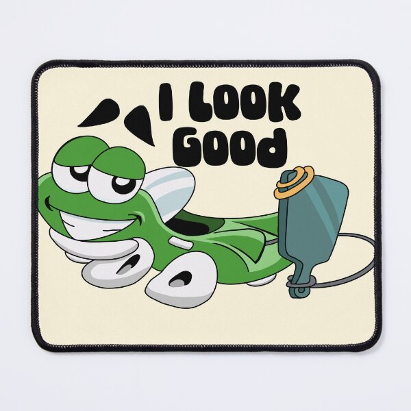 Item preview, Putt-Putt Paint Station;  Green designed and sold by Laceyjae Digital Art.