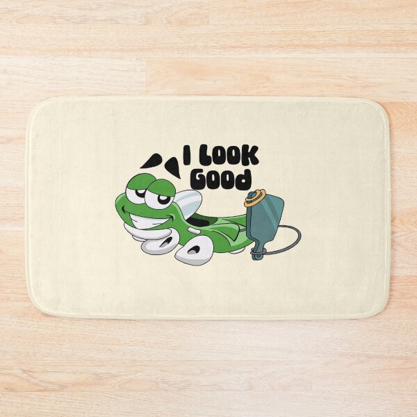 Item preview, Putt-Putt Paint Station;  Green designed and sold by Laceyjae Digital Art.