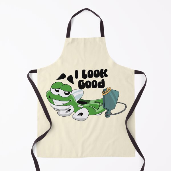 Item preview, Putt-Putt Paint Station; Green designed and sold by Laceyjae Digital Art.