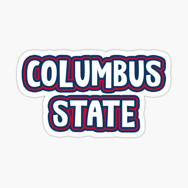 Item preview, Columbus State University designed and sold by kkosmicki.
