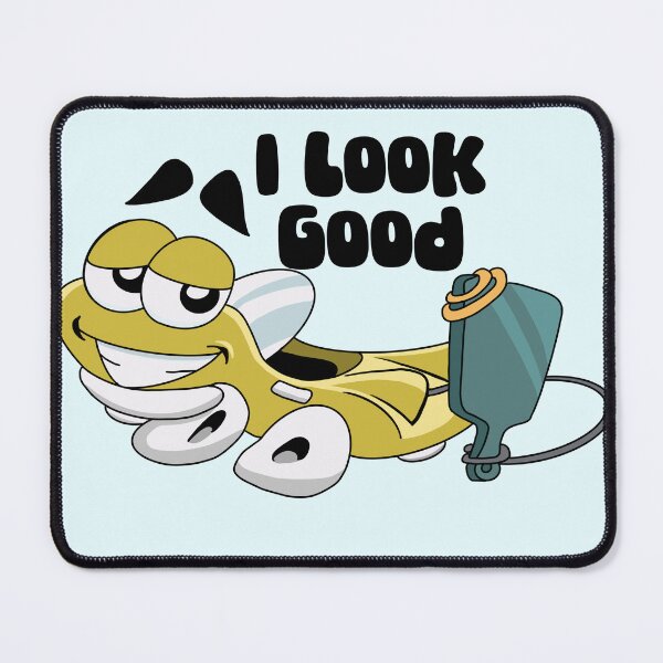 Item preview, Putt-Putt Paint Station;  Yellow designed and sold by Laceyjae Digital Art.