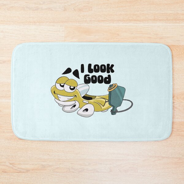Item preview, Putt-Putt Paint Station;  Yellow designed and sold by Laceyjae Digital Art.