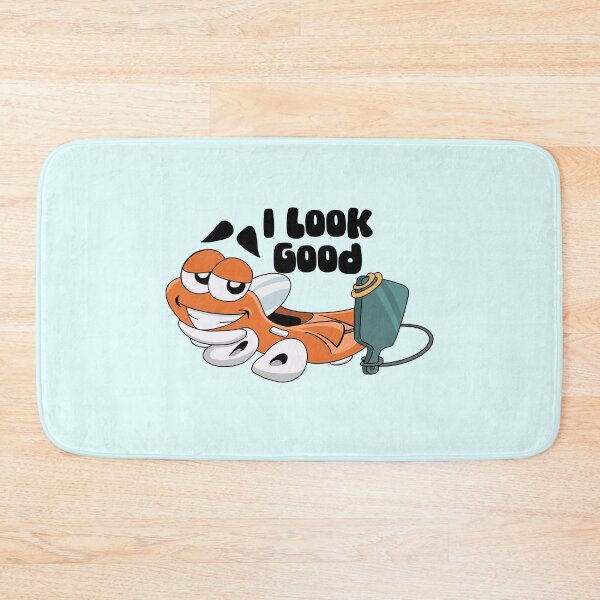 Item preview, Putt-Putt Paint Station;  Orange designed and sold by Laceyjae Digital Art.