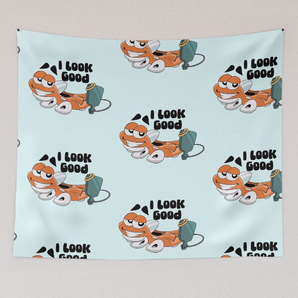 Item preview, Putt-Putt Paint Station;  Orange designed and sold by Laceyjae Digital Art.