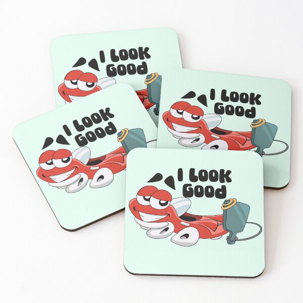 Item preview, Putt-Putt Paint Station;  Red designed and sold by Laceyjae Digital Art.
