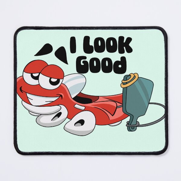 Item preview, Putt-Putt Paint Station; Red designed and sold by Laceyjae Digital Art.