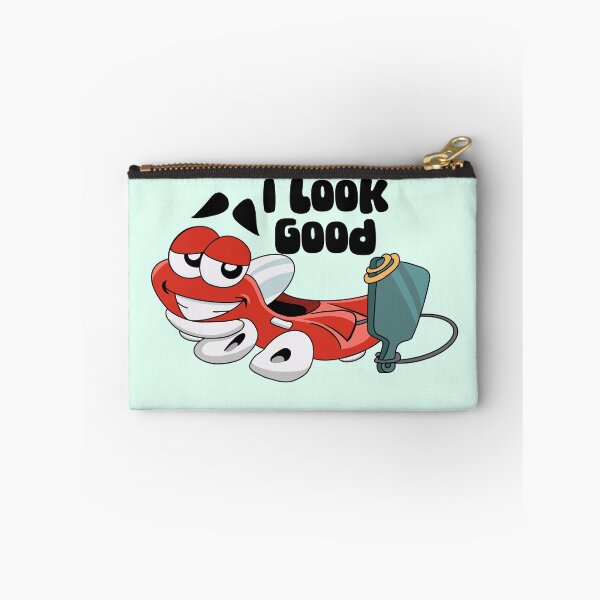 Item preview, Putt-Putt Paint Station;  Red designed and sold by Laceyjae Digital Art.