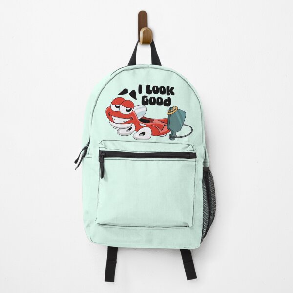 Item preview, Putt-Putt Paint Station;  Red designed and sold by Laceyjae Digital Art.