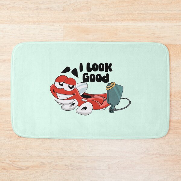 Item preview, Putt-Putt Paint Station;  Red designed and sold by Laceyjae Digital Art.